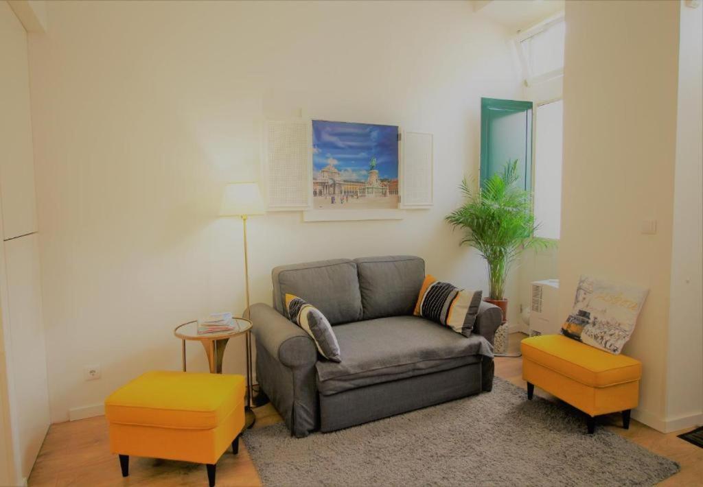 Flh Santa Catarina Lovely Flat Lissabon Buitenkant foto