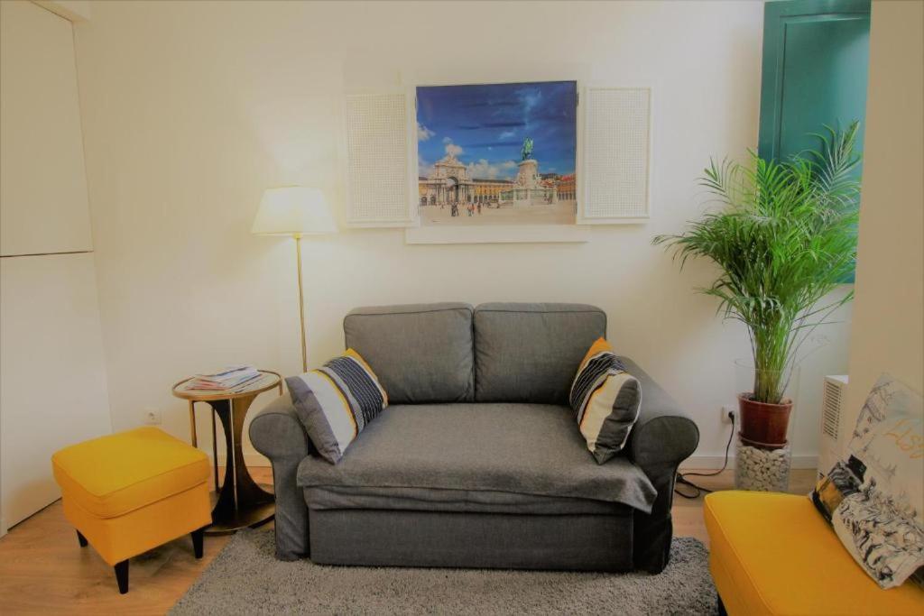 Flh Santa Catarina Lovely Flat Lissabon Buitenkant foto