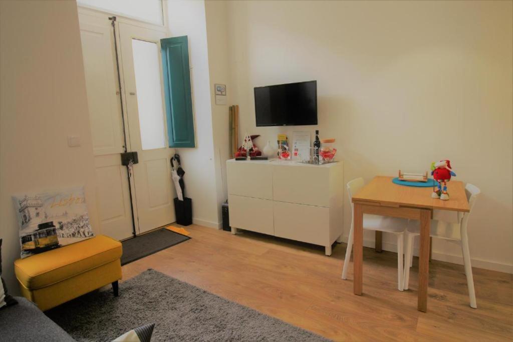 Flh Santa Catarina Lovely Flat Lissabon Buitenkant foto