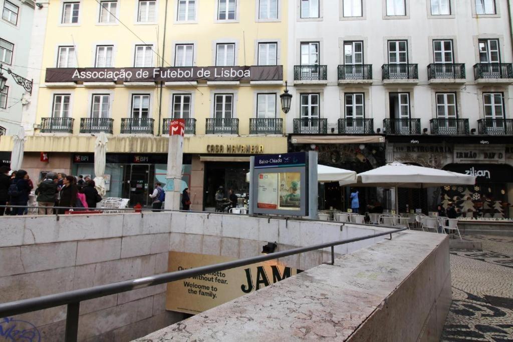 Flh Santa Catarina Lovely Flat Lissabon Buitenkant foto