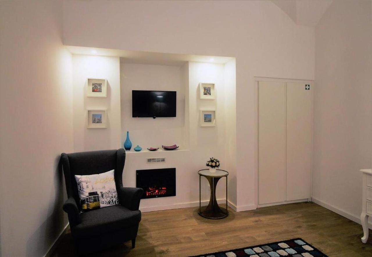 Flh Santa Catarina Lovely Flat Lissabon Buitenkant foto